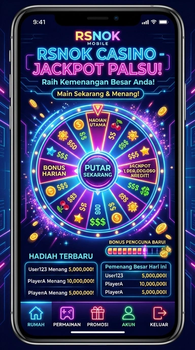 Proses unduh yang cepat dan mudah di aplikasi rsnok.